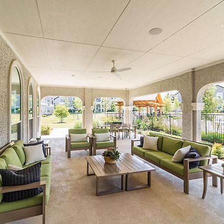 Luxury Townhomes - Evonify Stays Austin Dış mekan fotoğraf