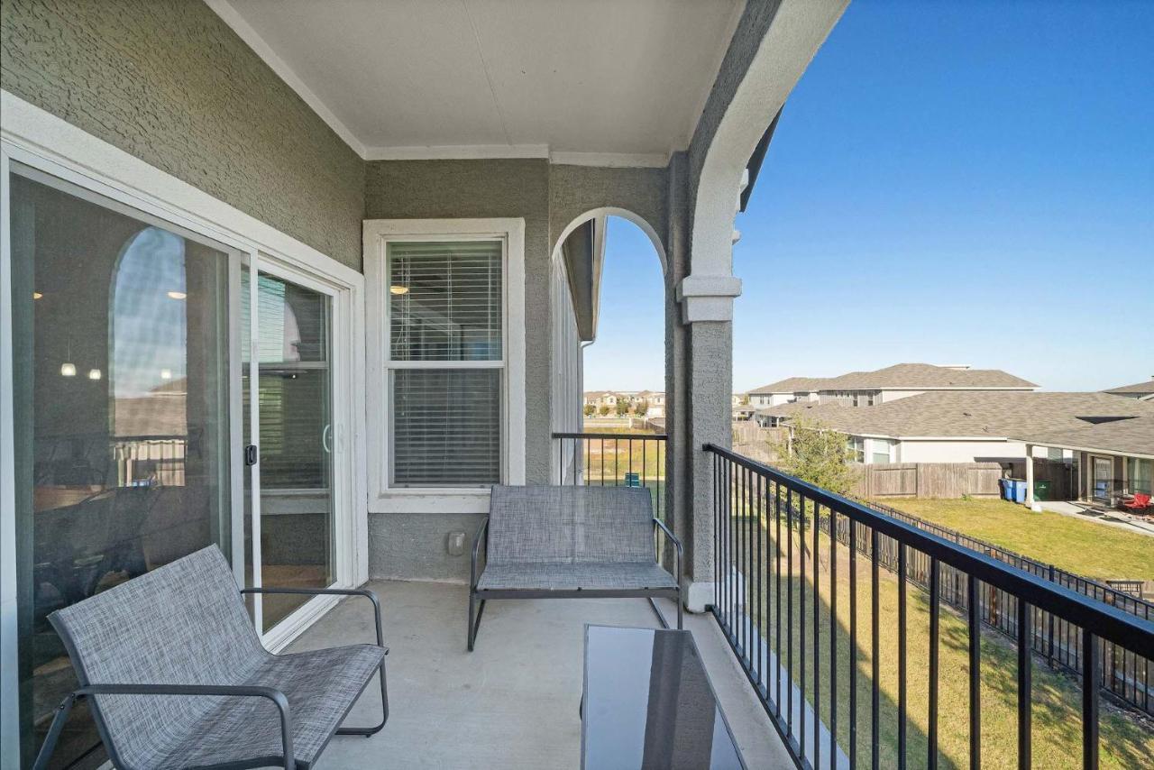 Luxury Townhomes - Evonify Stays Austin Dış mekan fotoğraf