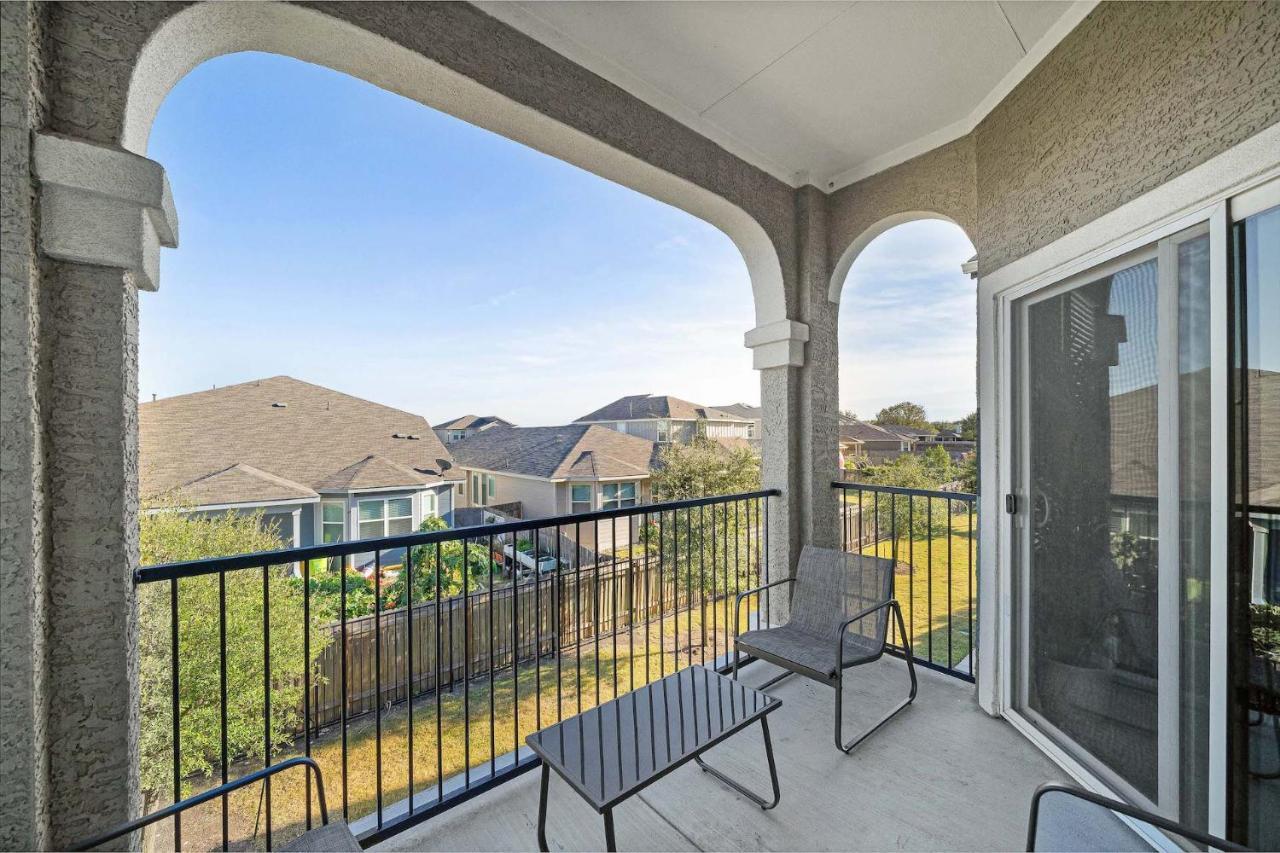 Luxury Townhomes - Evonify Stays Austin Dış mekan fotoğraf