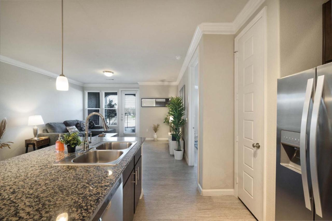 Luxury Townhomes - Evonify Stays Austin Dış mekan fotoğraf