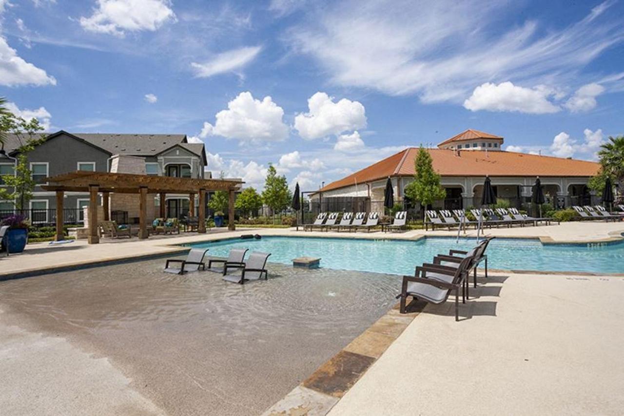 Luxury Townhomes - Evonify Stays Austin Dış mekan fotoğraf