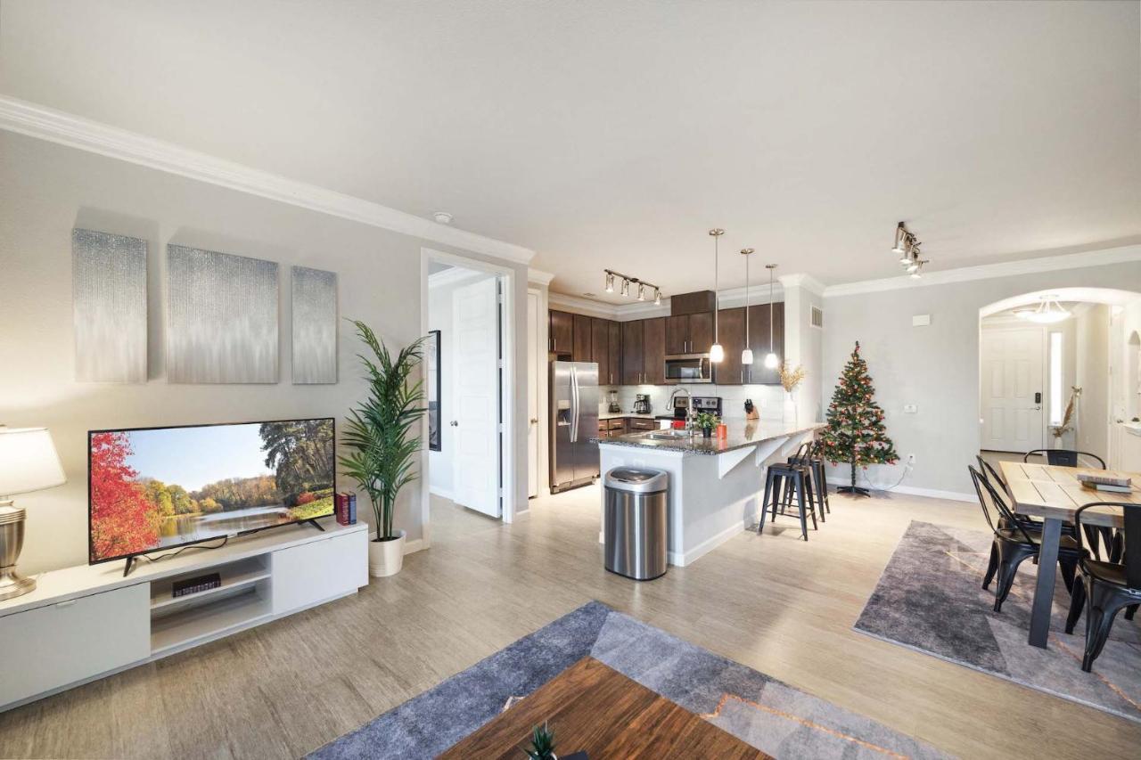 Luxury Townhomes - Evonify Stays Austin Dış mekan fotoğraf