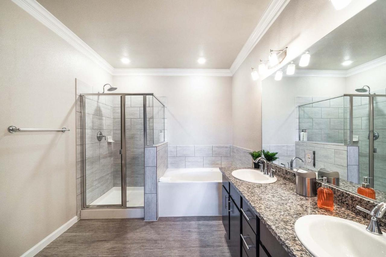 Luxury Townhomes - Evonify Stays Austin Dış mekan fotoğraf