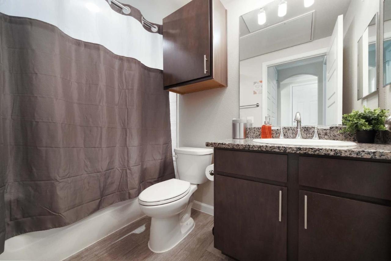 Luxury Townhomes - Evonify Stays Austin Dış mekan fotoğraf