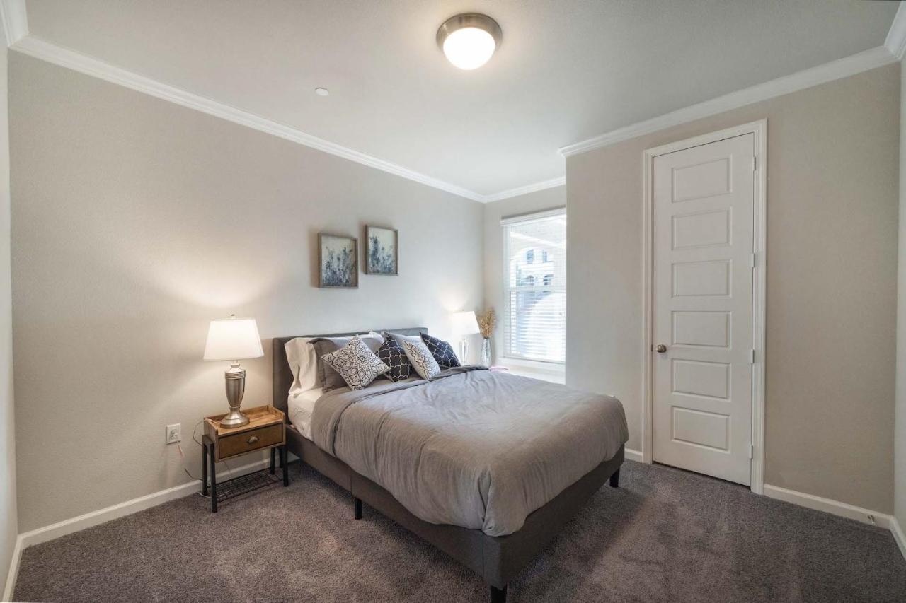 Luxury Townhomes - Evonify Stays Austin Dış mekan fotoğraf