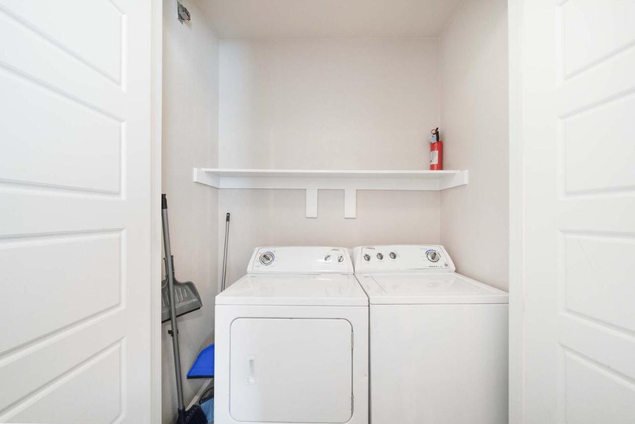 Luxury Townhomes - Evonify Stays Austin Dış mekan fotoğraf