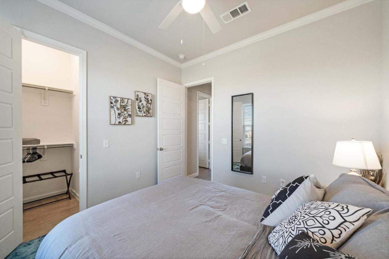 Luxury Townhomes - Evonify Stays Austin Dış mekan fotoğraf