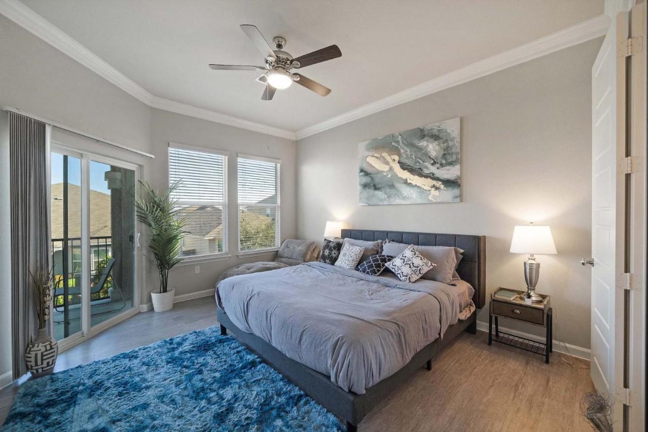 Luxury Townhomes - Evonify Stays Austin Dış mekan fotoğraf