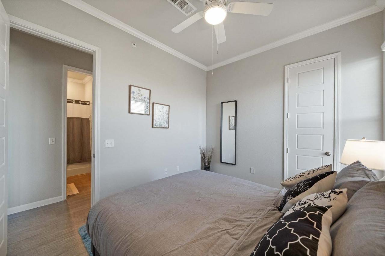 Luxury Townhomes - Evonify Stays Austin Dış mekan fotoğraf