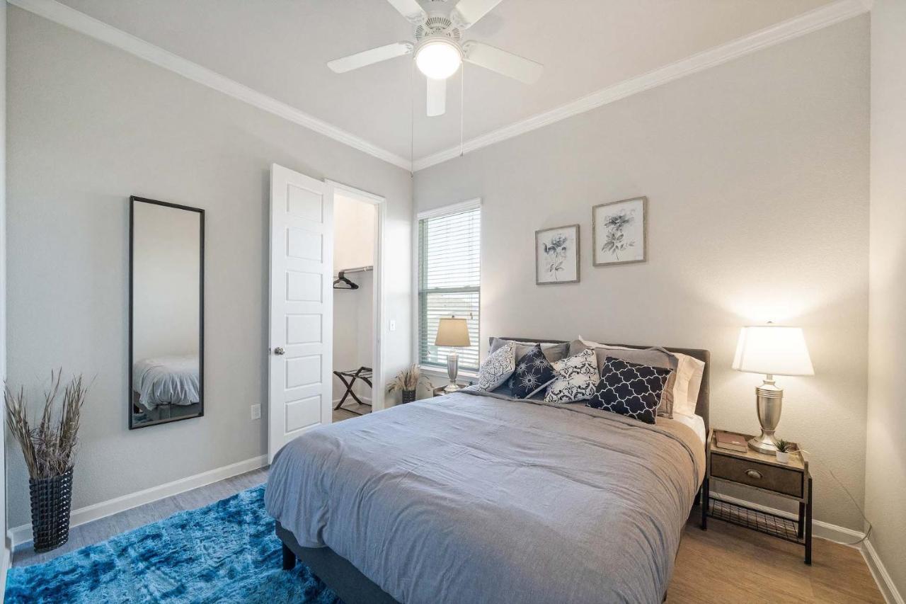 Luxury Townhomes - Evonify Stays Austin Dış mekan fotoğraf